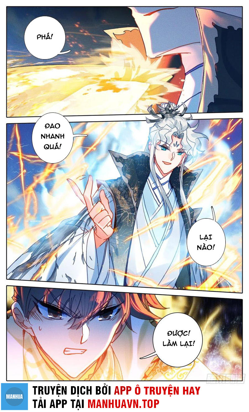 Thương Nguyên Đồ Chapter 214 - Hamtruyen.vn