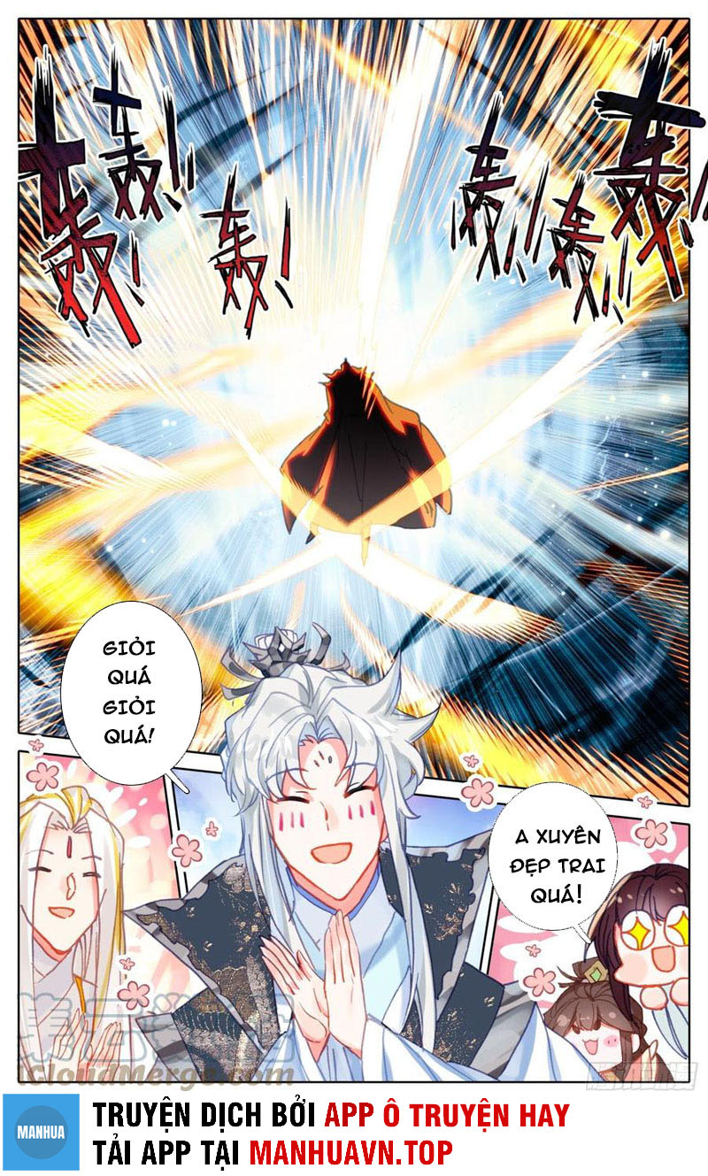 Thương Nguyên Đồ Chapter 214 - Hamtruyen.vn