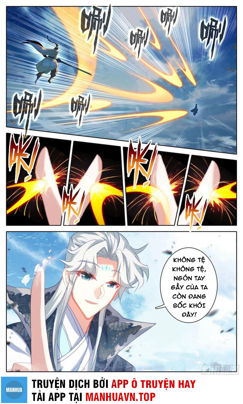 Thương Nguyên Đồ Chapter 214 - Hamtruyen.vn