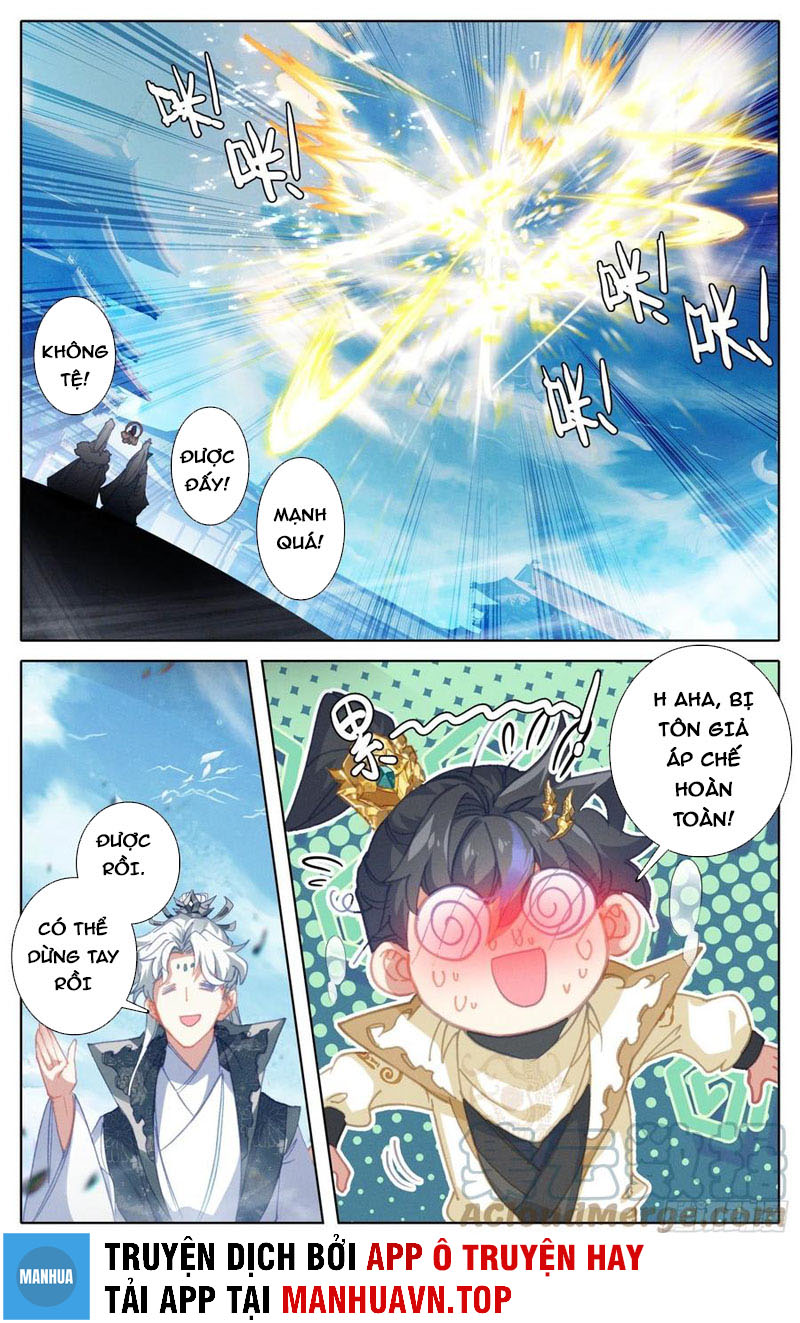 Thương Nguyên Đồ Chapter 214 - Hamtruyen.vn