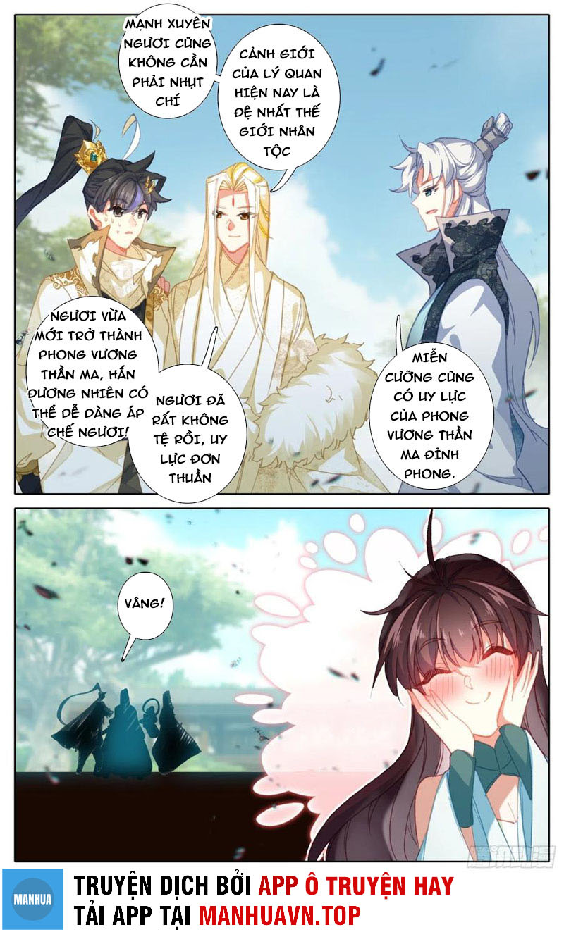 Thương Nguyên Đồ Chapter 214 - Hamtruyen.vn