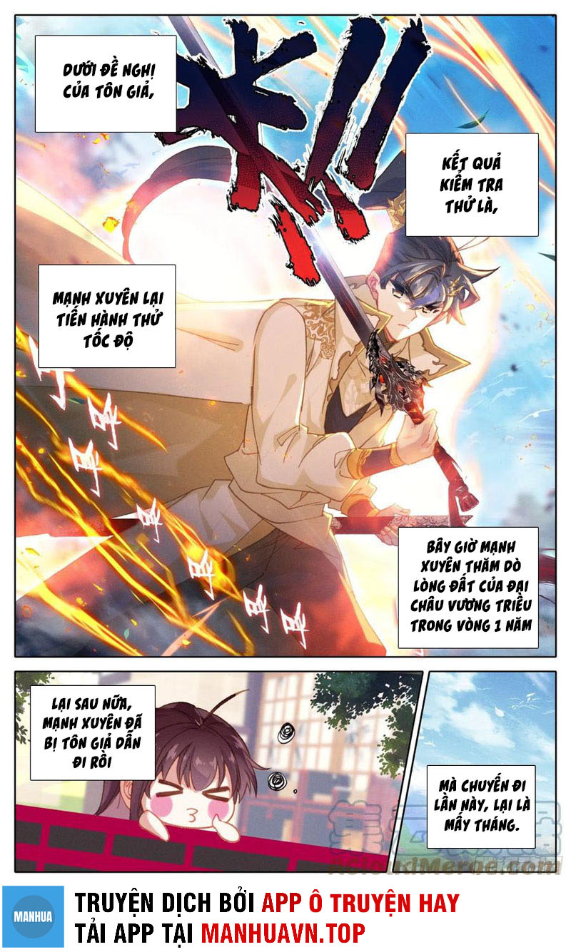 Thương Nguyên Đồ Chapter 214 - Hamtruyen.vn