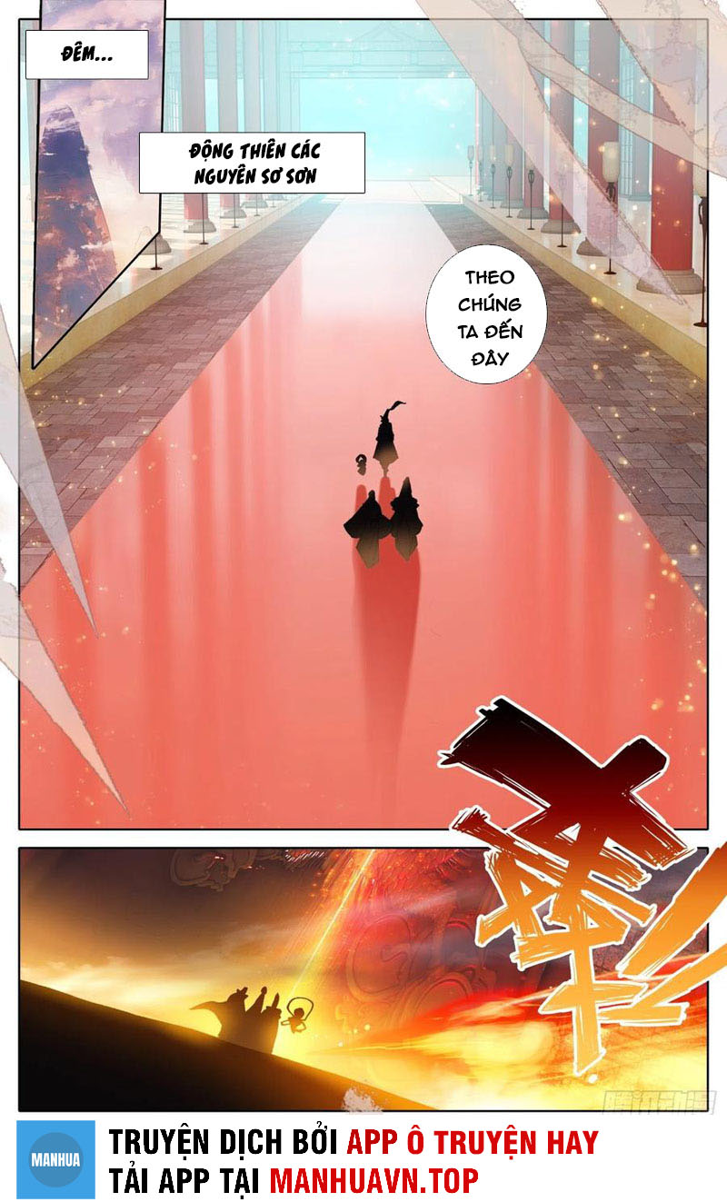 Thương Nguyên Đồ Chapter 214 - Hamtruyen.vn