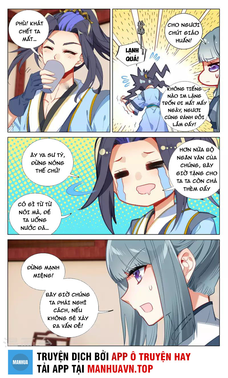 Nguyên Tôn Chapter 383.5 - Trang 4