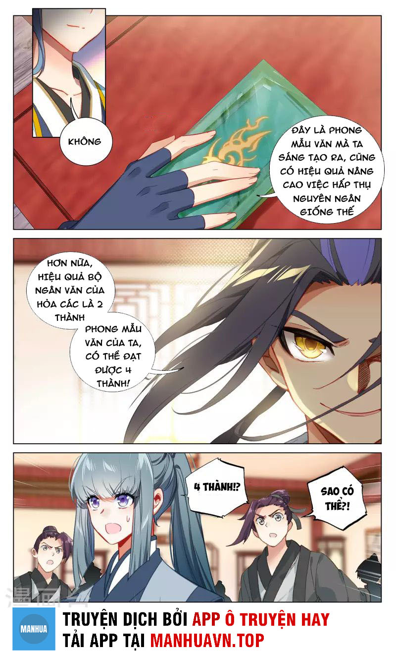 Nguyên Tôn Chapter 383.5 - Trang 5