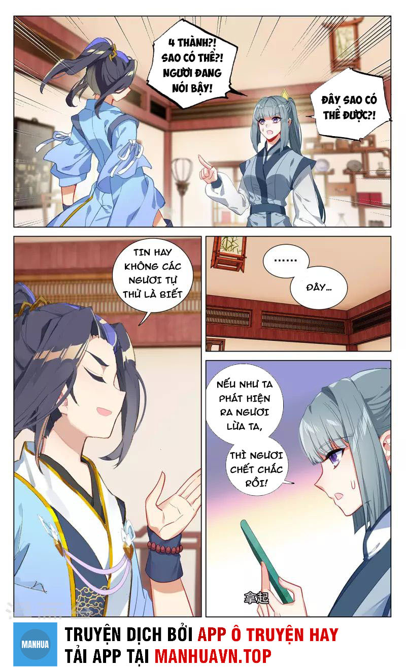 Nguyên Tôn Chapter 383.5 - Trang 6