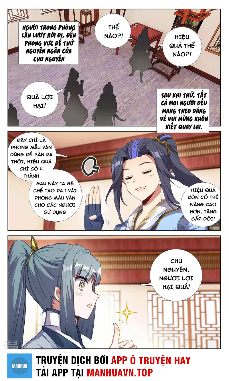 Nguyên Tôn Chapter 383.5 - Trang 7