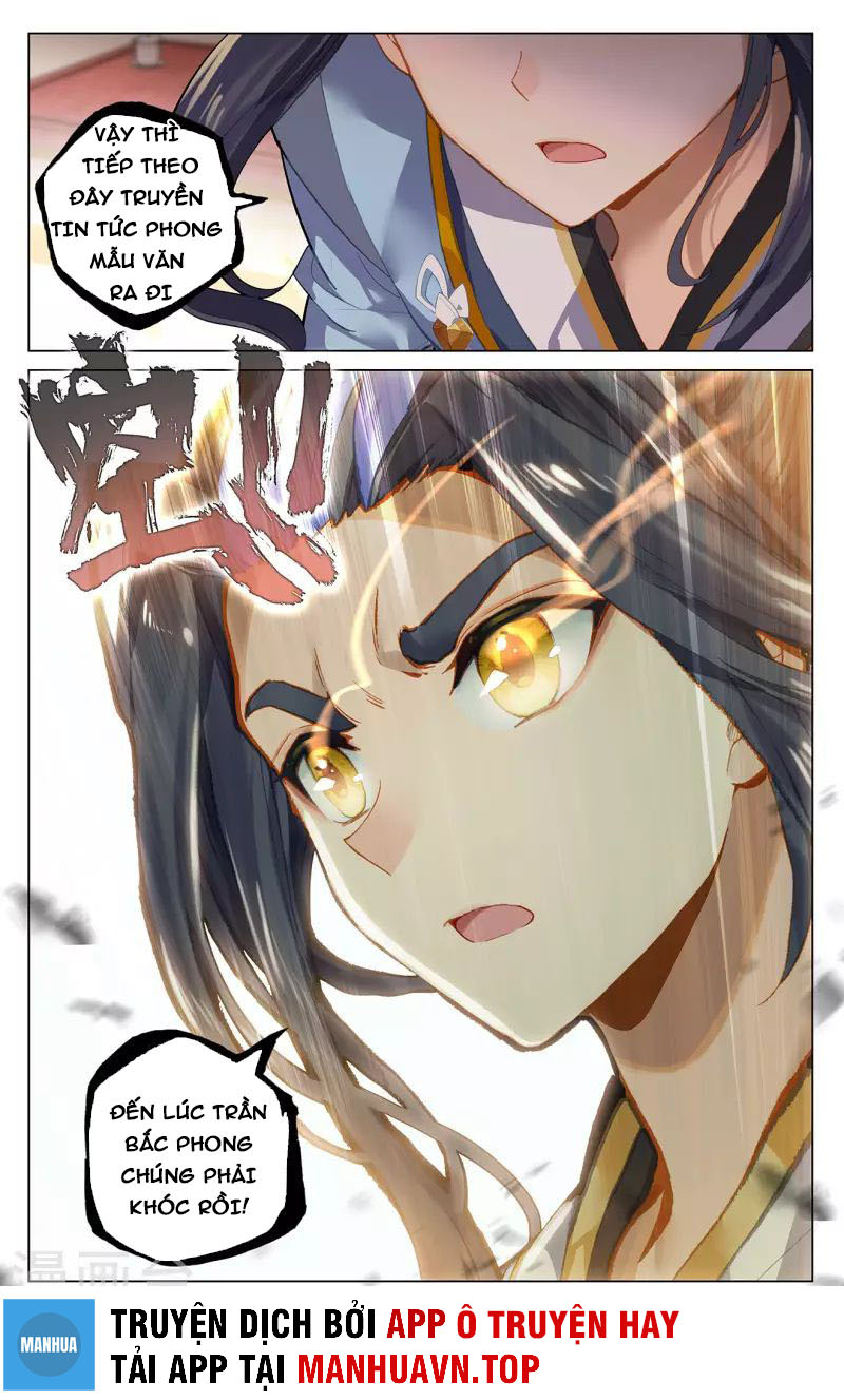 Nguyên Tôn Chapter 383.5 - Trang 8