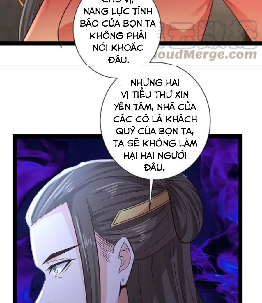 Đại Tiên Tông Dùng Khoa Học Kỹ Thuật Chapter 56 - Trang 12