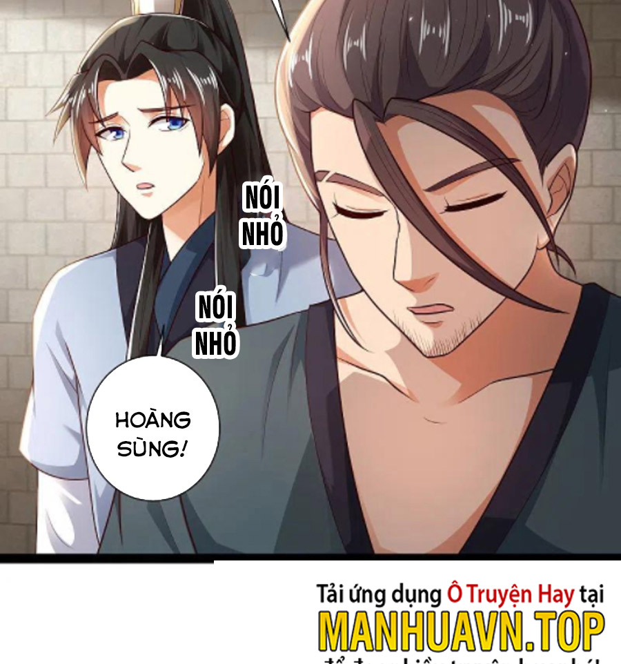 Đại Tiên Tông Dùng Khoa Học Kỹ Thuật Chapter 56 - Trang 20