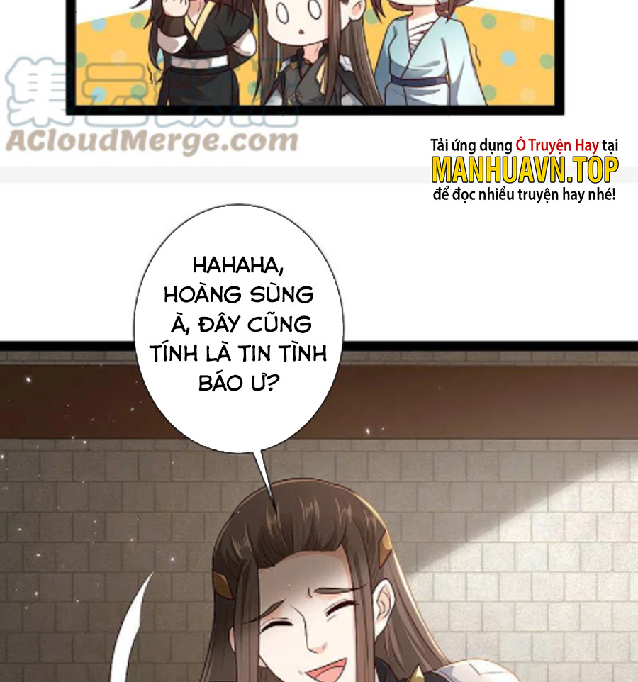 Đại Tiên Tông Dùng Khoa Học Kỹ Thuật Chapter 56 - Trang 25