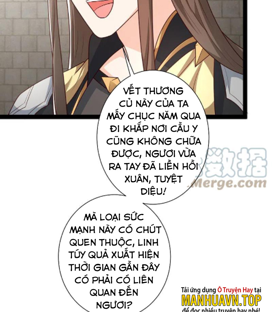 Đại Tiên Tông Dùng Khoa Học Kỹ Thuật Chapter 56 - Trang 36