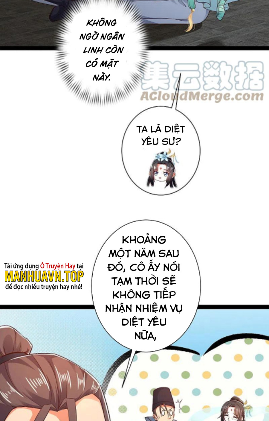 Đại Tiên Tông Dùng Khoa Học Kỹ Thuật Chapter 55 - Trang 23