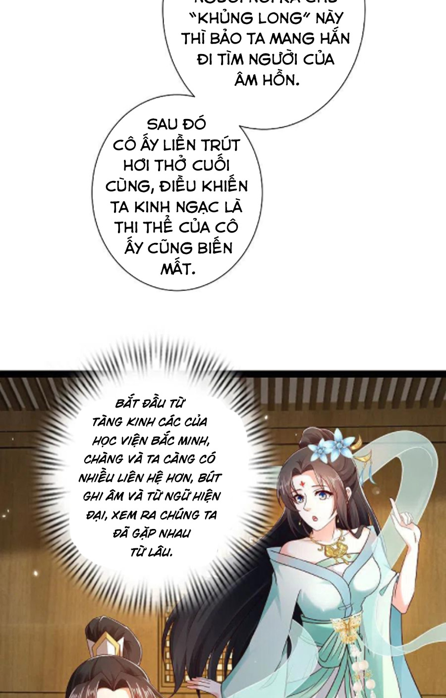 Đại Tiên Tông Dùng Khoa Học Kỹ Thuật Chapter 55 - Trang 29