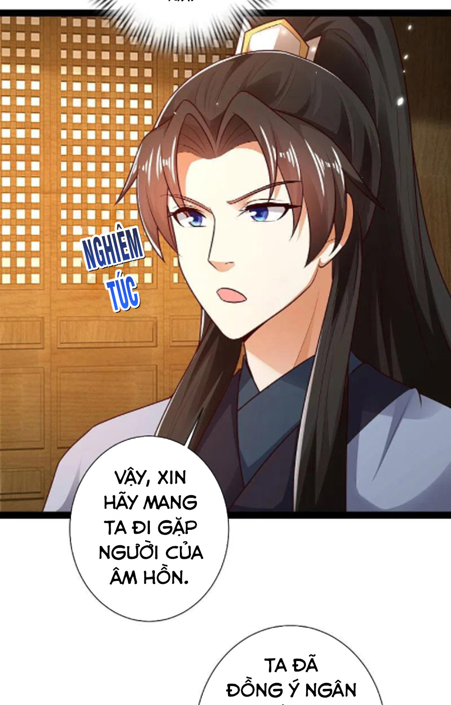 Đại Tiên Tông Dùng Khoa Học Kỹ Thuật Chapter 55 - Trang 31