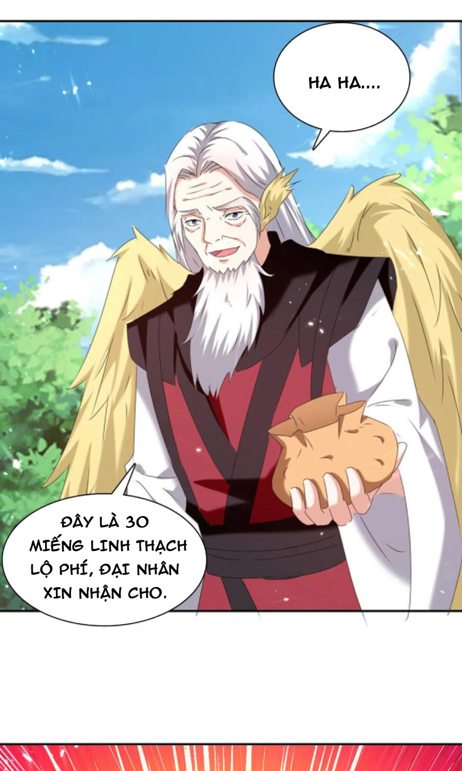 Tối Cường Thăng Cấp Chapter 305 - Hamtruyen.vn