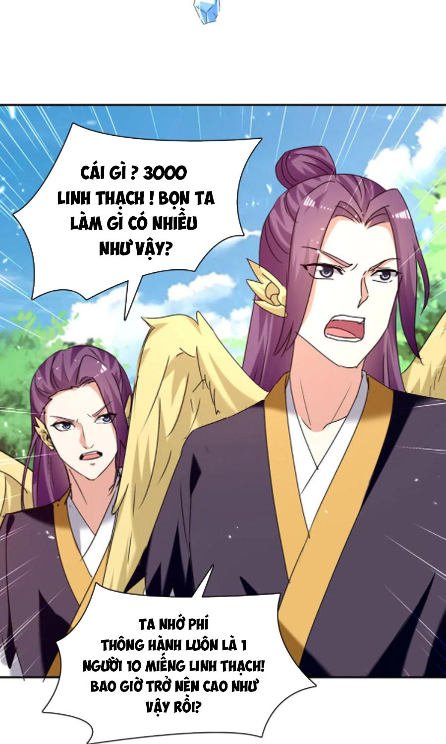 Tối Cường Thăng Cấp Chapter 305 - Hamtruyen.vn