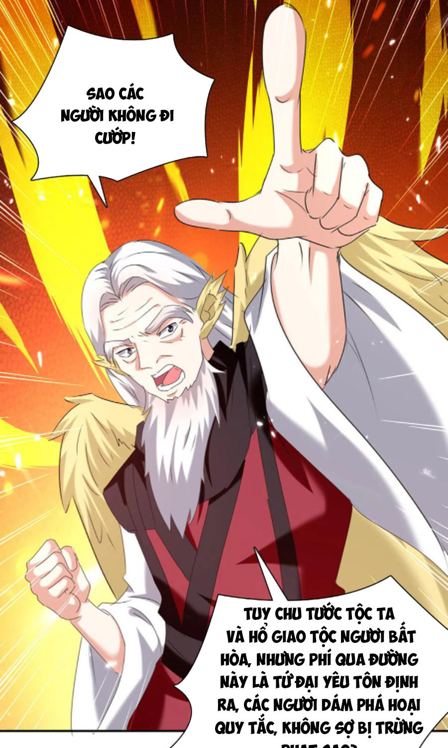 Tối Cường Thăng Cấp Chapter 305 - Hamtruyen.vn