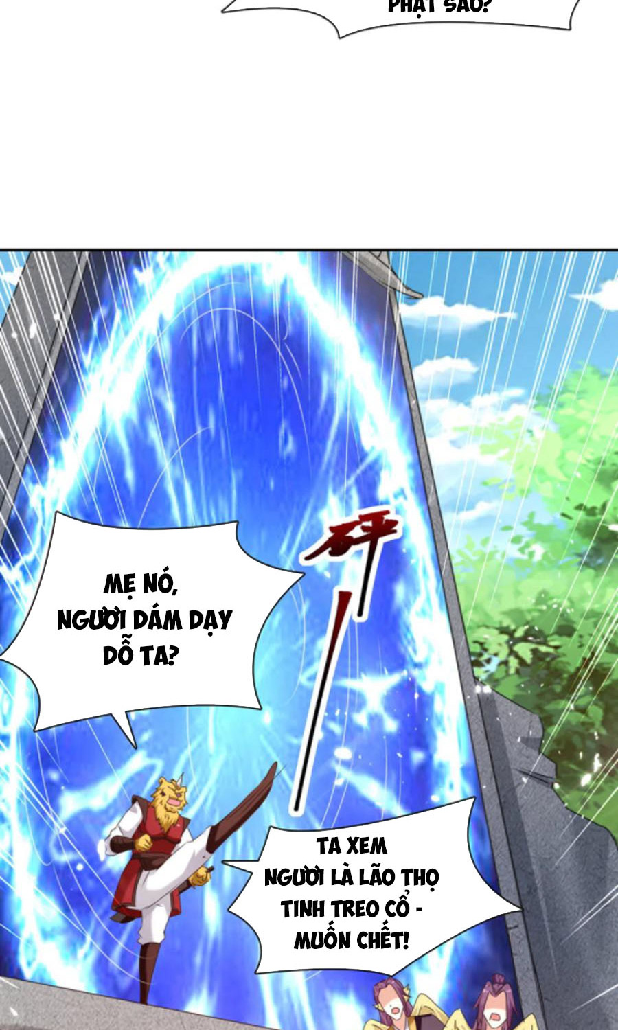 Tối Cường Thăng Cấp Chapter 305 - Hamtruyen.vn