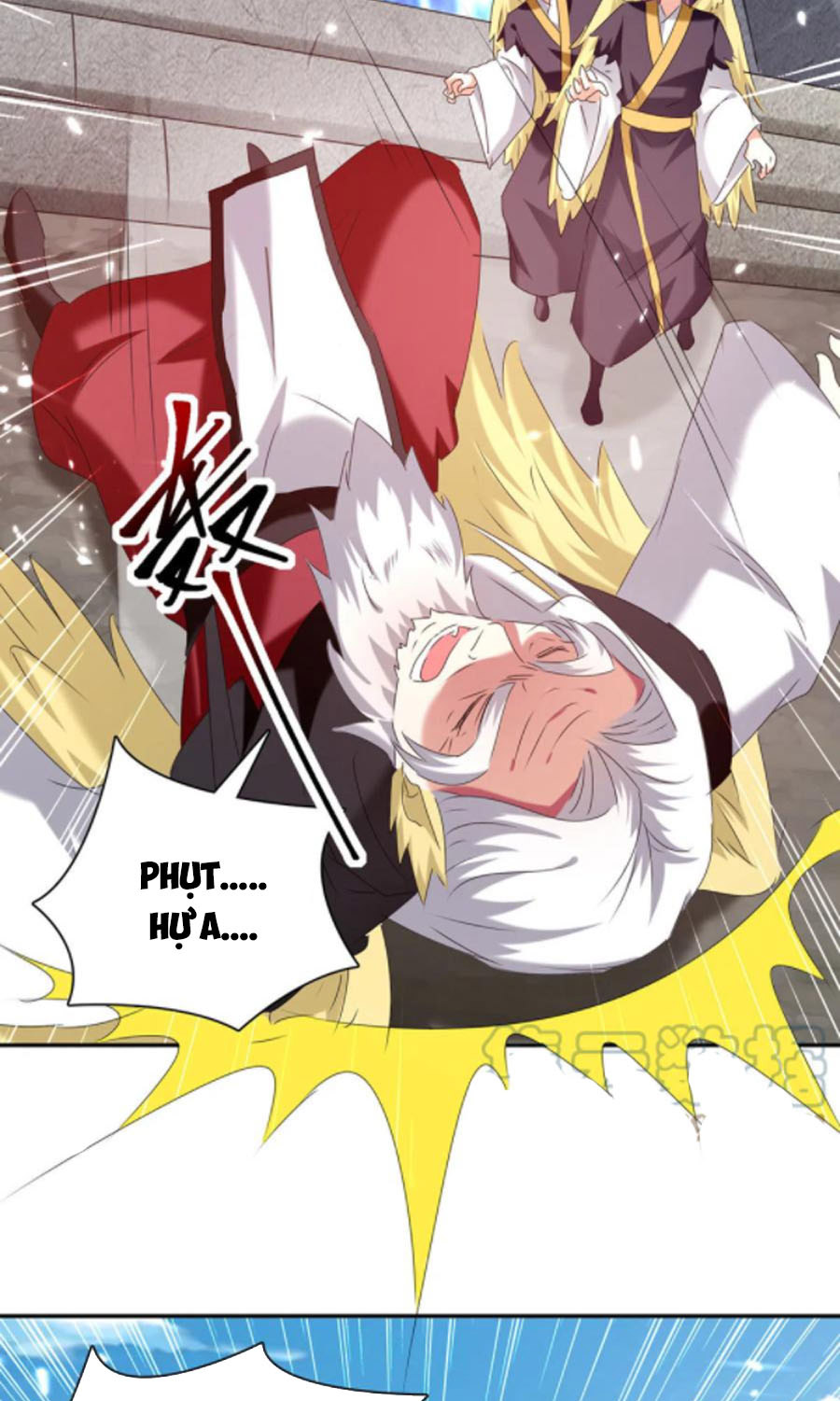 Tối Cường Thăng Cấp Chapter 305 - Hamtruyen.vn