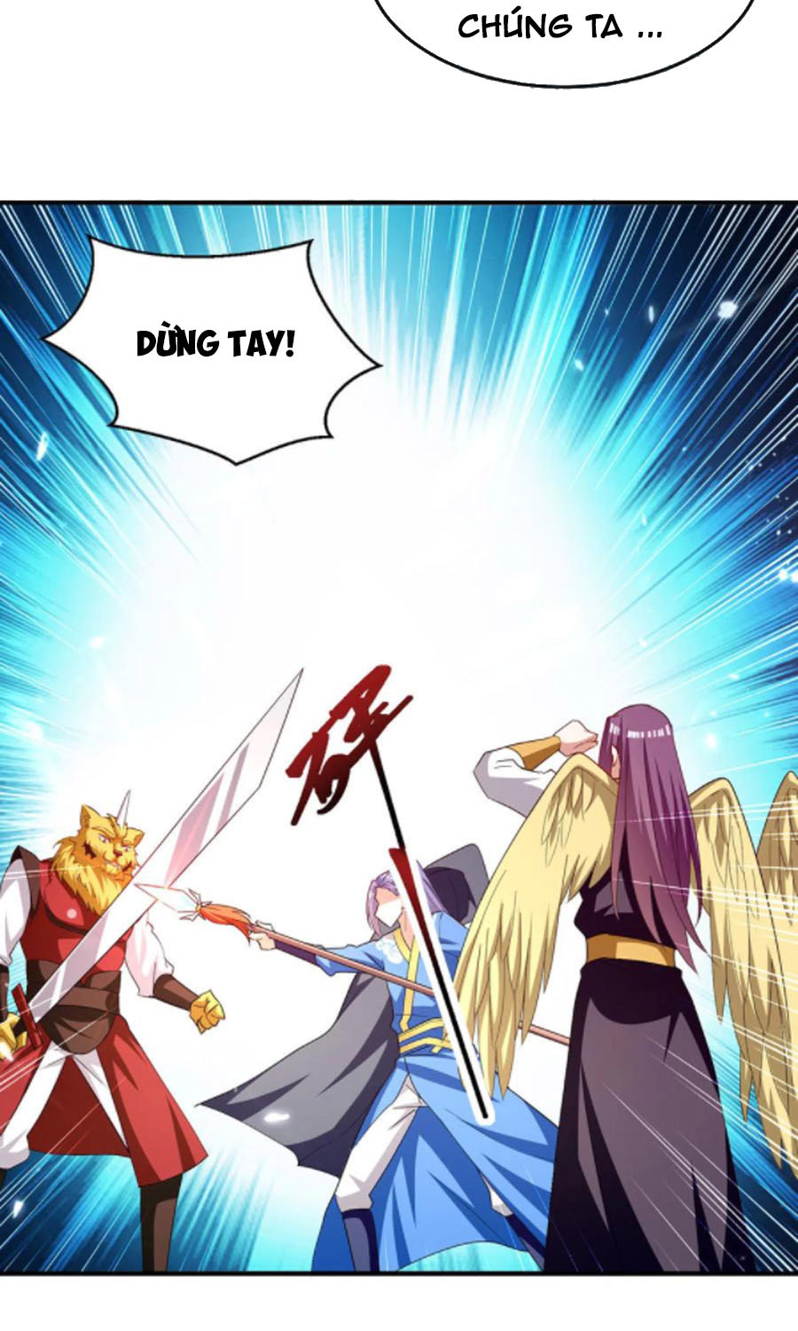 Tối Cường Thăng Cấp Chapter 305 - Hamtruyen.vn