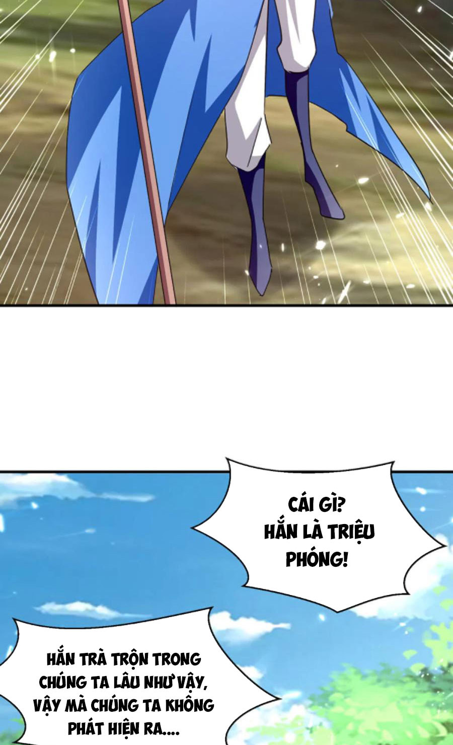 Tối Cường Thăng Cấp Chapter 305 - Hamtruyen.vn