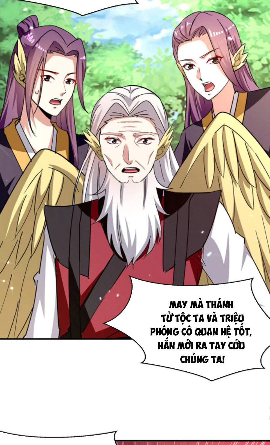 Tối Cường Thăng Cấp Chapter 305 - Hamtruyen.vn