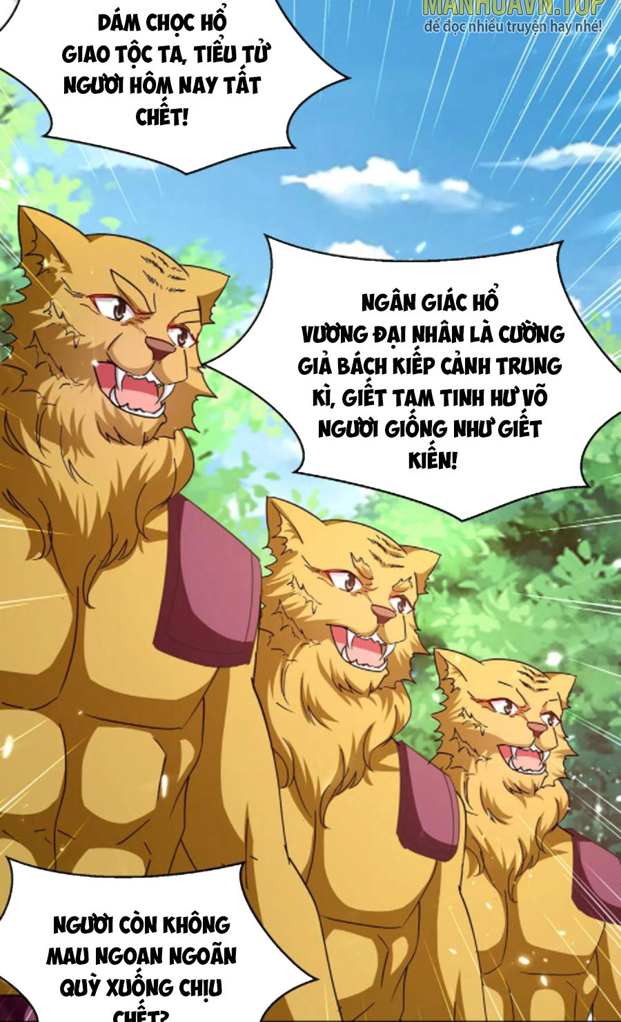 Tối Cường Thăng Cấp Chapter 305 - Hamtruyen.vn
