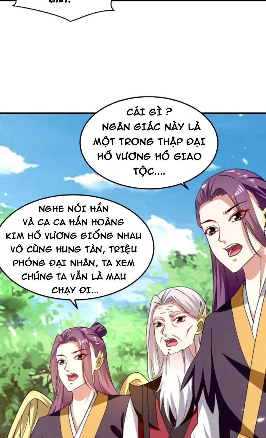 Tối Cường Thăng Cấp Chapter 305 - Hamtruyen.vn
