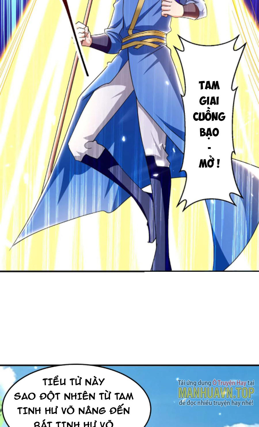 Tối Cường Thăng Cấp Chapter 305 - Hamtruyen.vn