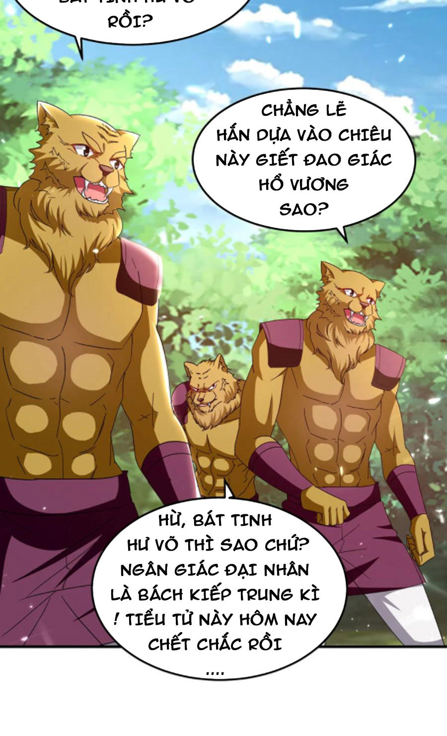 Tối Cường Thăng Cấp Chapter 305 - Hamtruyen.vn