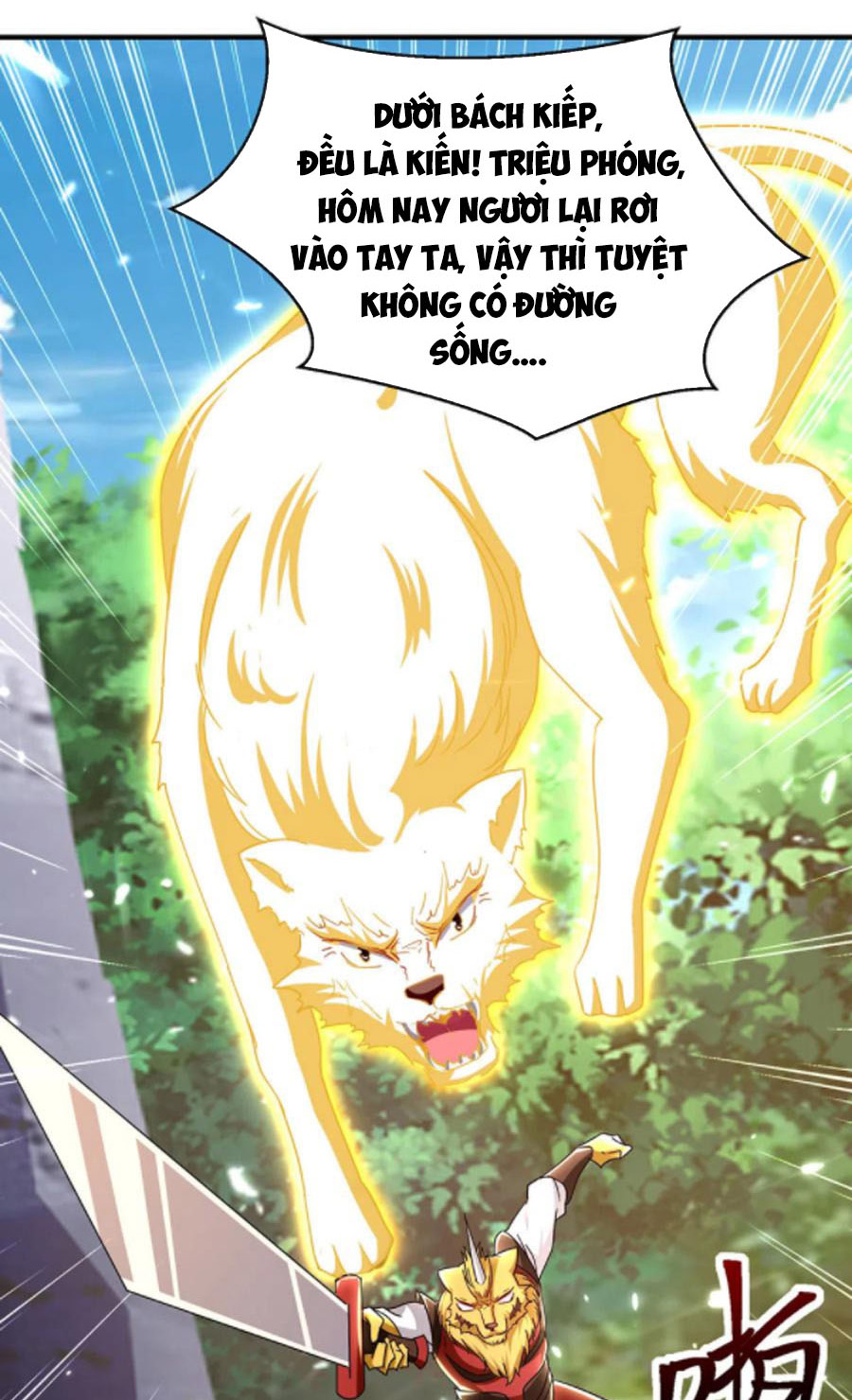 Tối Cường Thăng Cấp Chapter 305 - Hamtruyen.vn