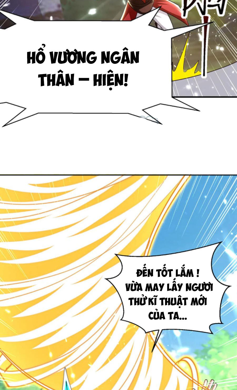 Tối Cường Thăng Cấp Chapter 305 - Hamtruyen.vn