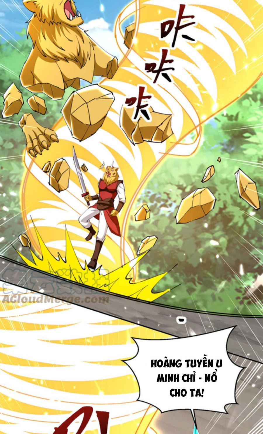 Tối Cường Thăng Cấp Chapter 305 - Hamtruyen.vn
