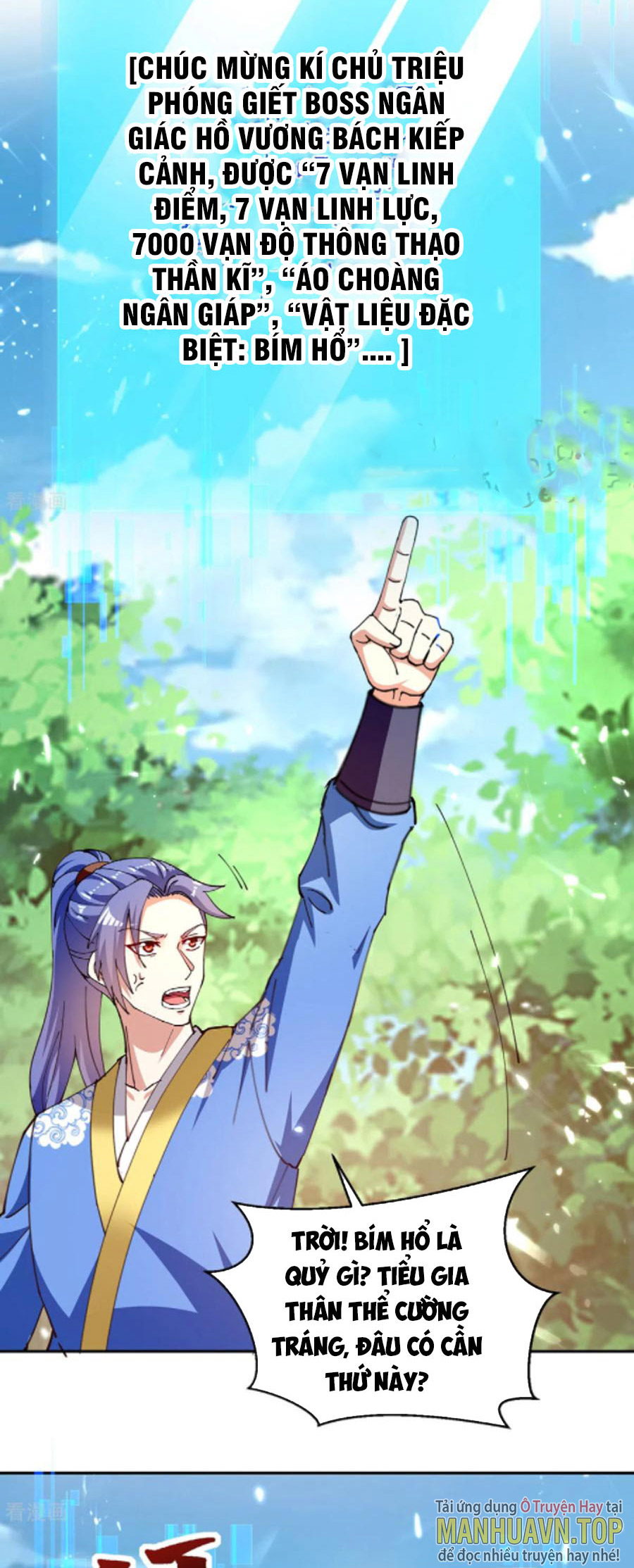 Tối Cường Thăng Cấp Chapter 305 - Hamtruyen.vn