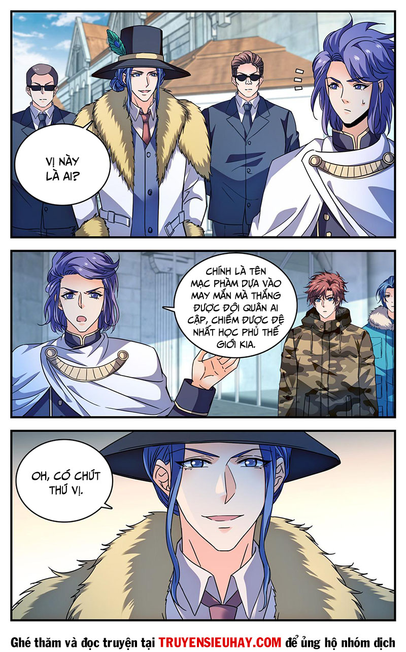 Toàn Chức Pháp Sư chapter 898 - Trang 10
