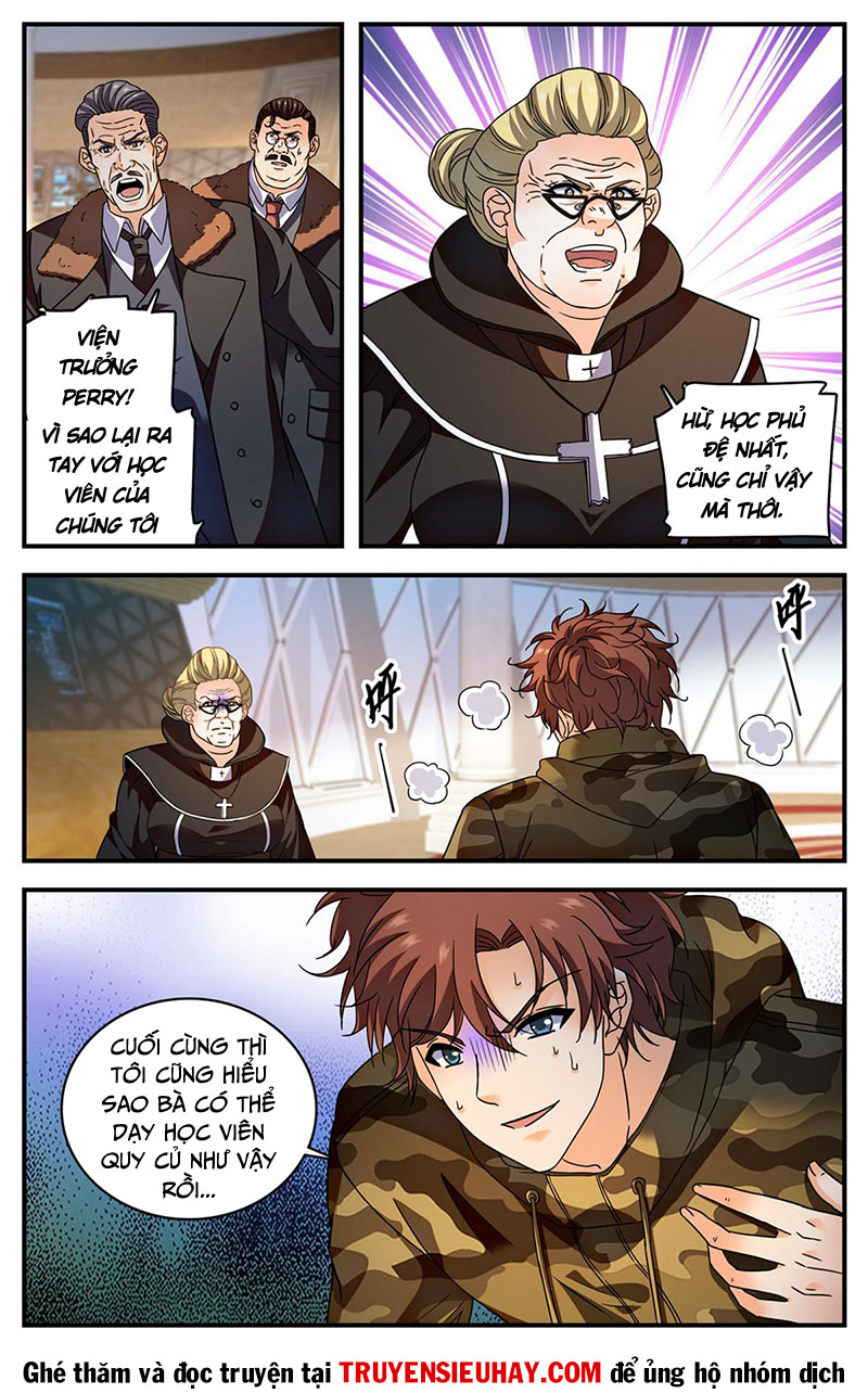 Toàn Chức Pháp Sư chapter 898 - Trang 1
