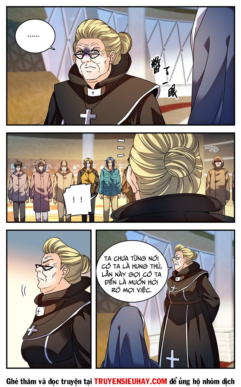 Toàn Chức Pháp Sư chapter 898 - Trang 4