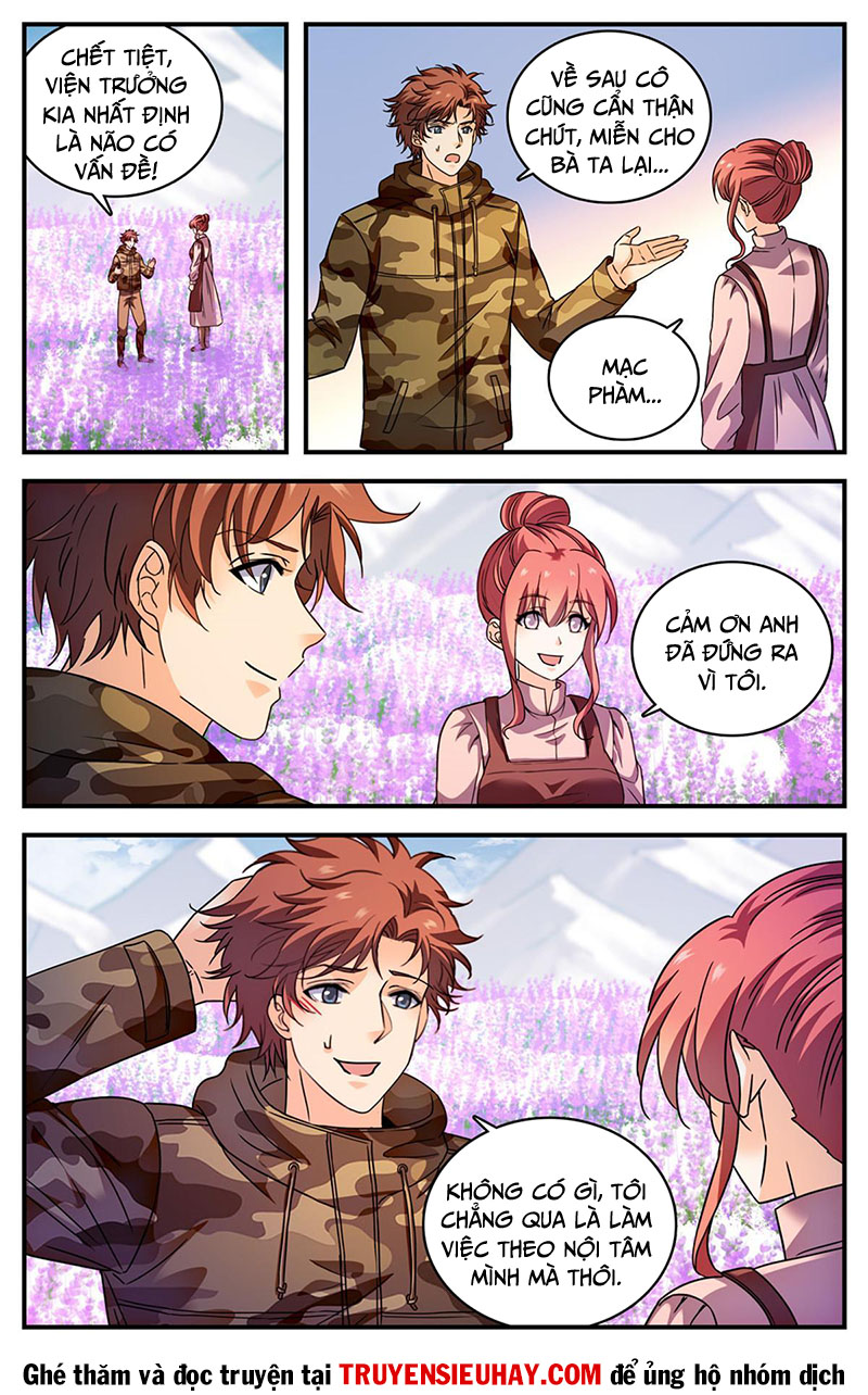 Toàn Chức Pháp Sư chapter 898 - Trang 7