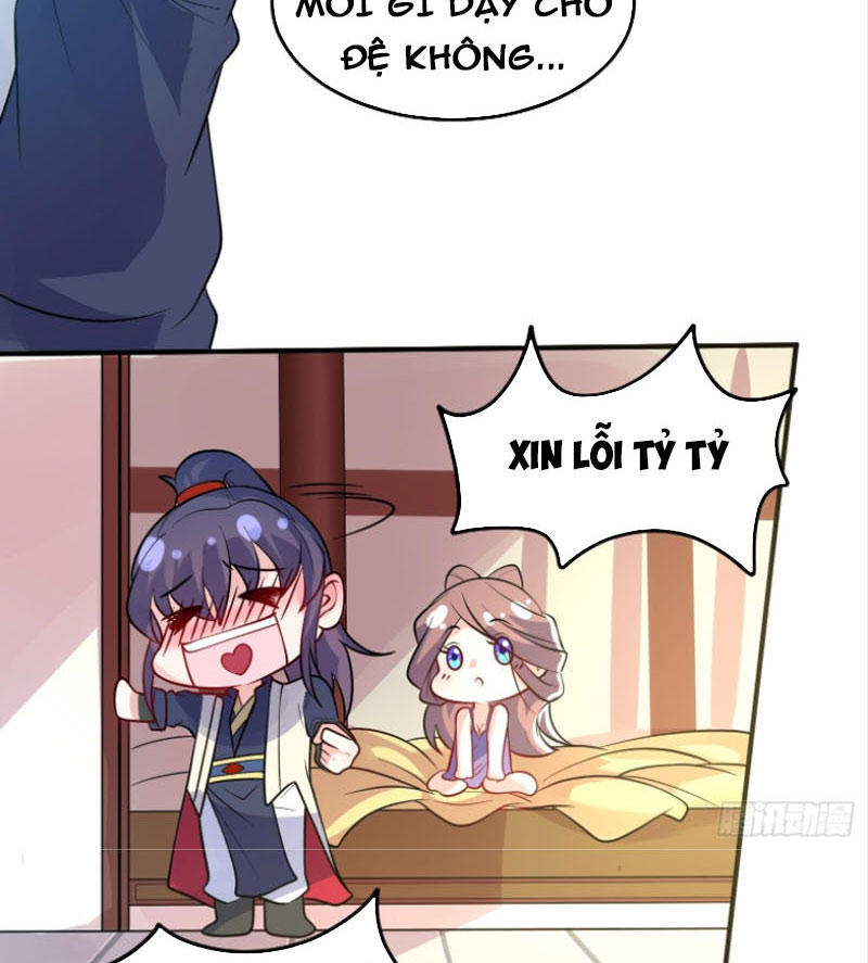 Bắt Đầu Siêu Thần Từ Sáu Vị Tỷ Tỷ Chapter 54 - Hamtruyen.vn