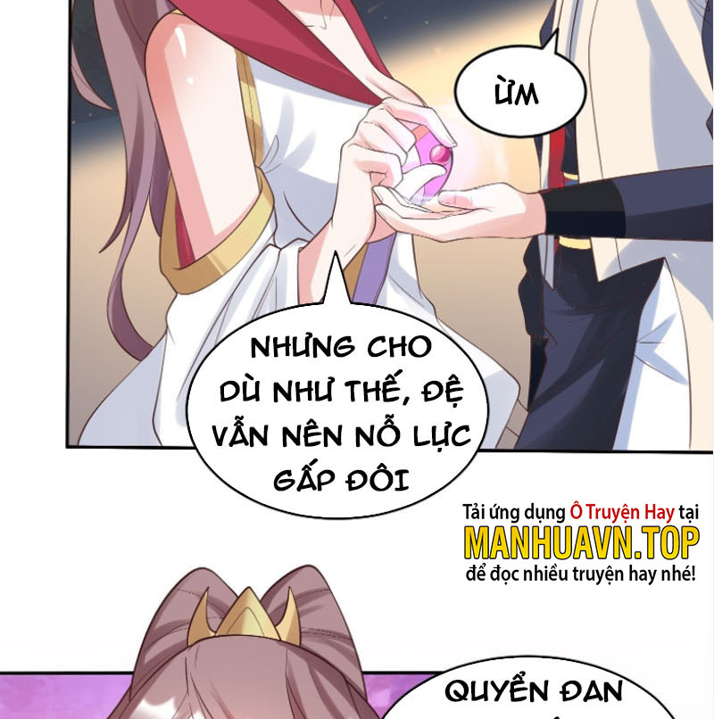 Bắt Đầu Siêu Thần Từ Sáu Vị Tỷ Tỷ Chapter 54 - Hamtruyen.vn