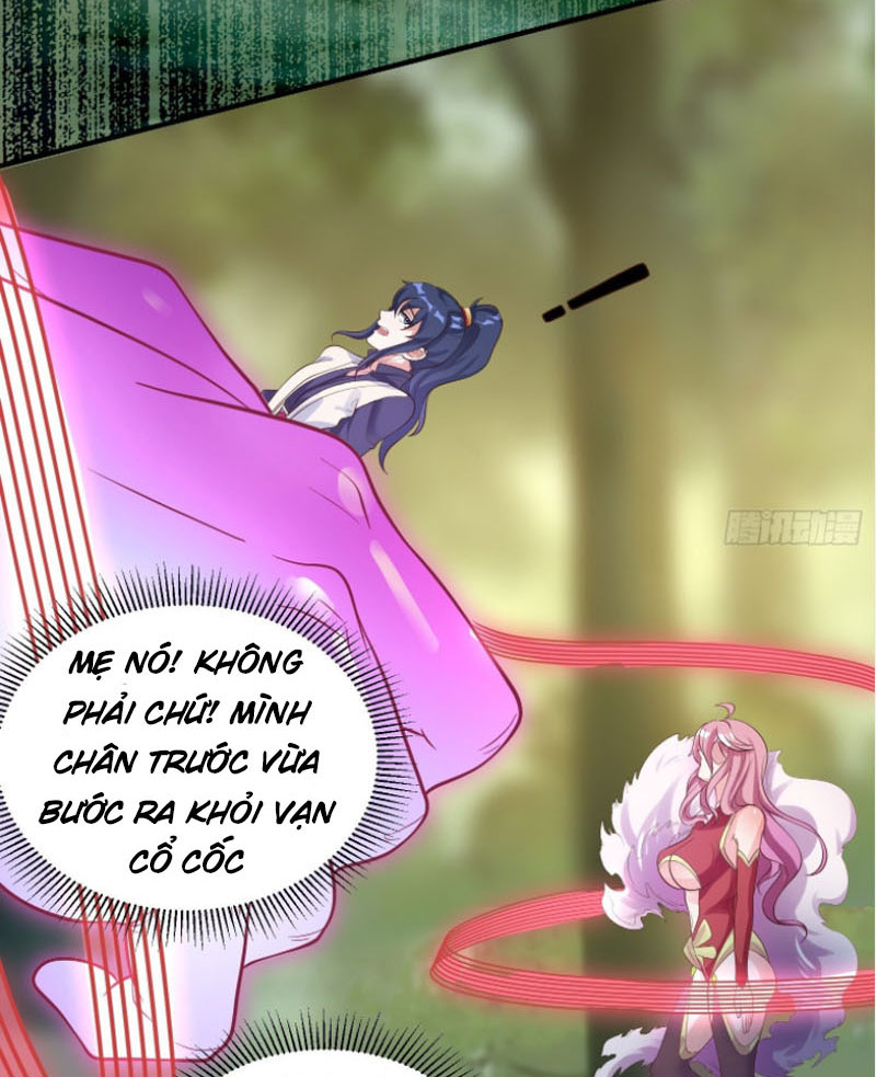 Bắt Đầu Siêu Thần Từ Sáu Vị Tỷ Tỷ Chapter 54 - Hamtruyen.vn