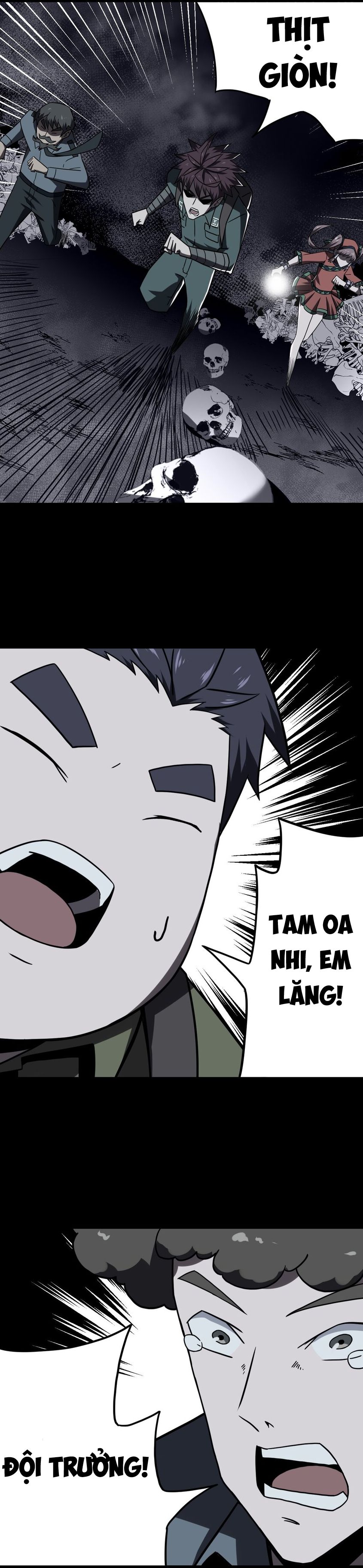Ta Làm Đạo Sĩ Những Năm Kia chapter 20 - Upload bởi truyensieuhay.com