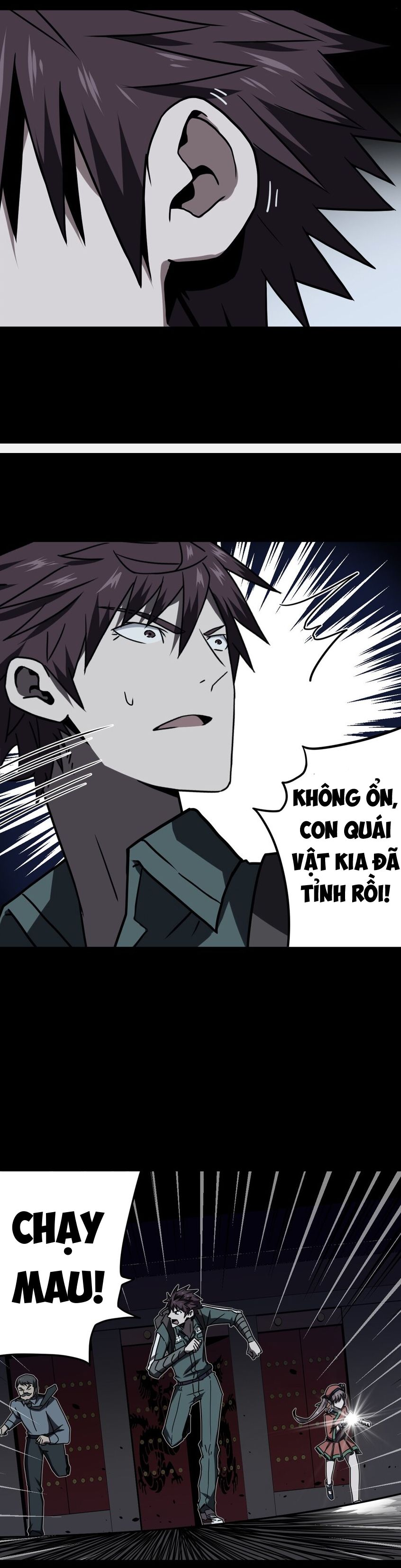 Ta Làm Đạo Sĩ Những Năm Kia chapter 20 - Upload bởi truyensieuhay.com