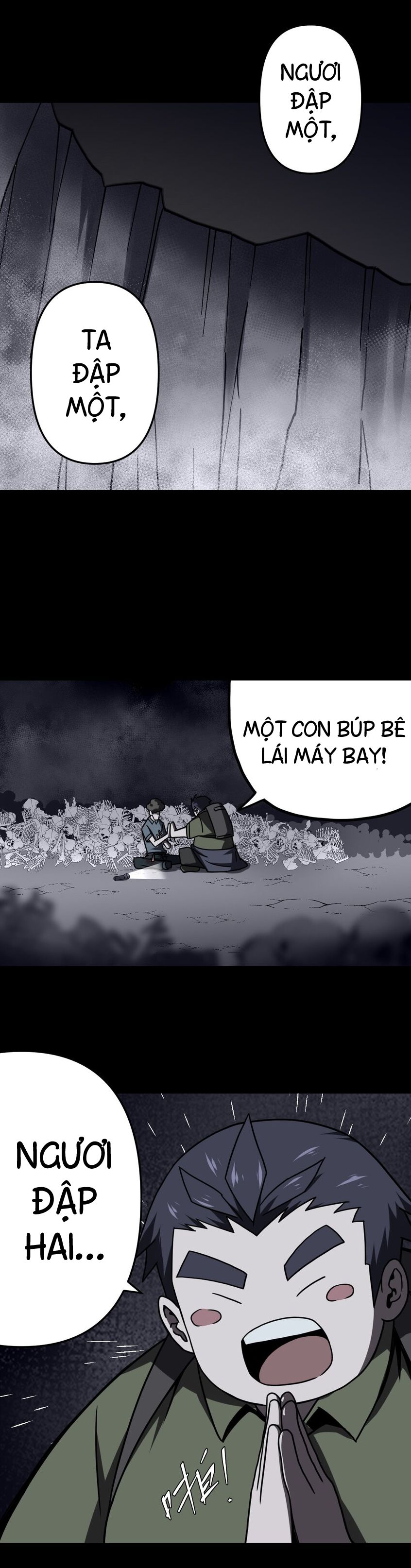 Ta Làm Đạo Sĩ Những Năm Kia chapter 20 - Upload bởi truyensieuhay.com