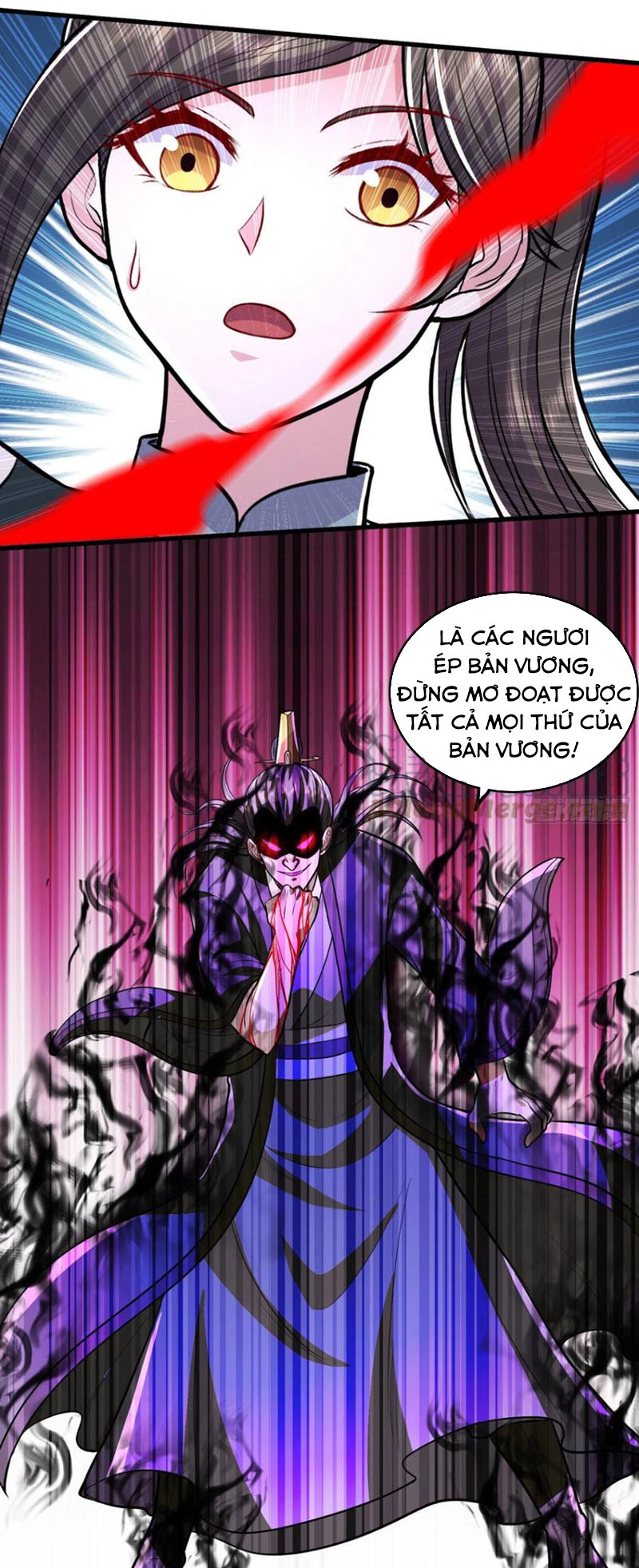 Bổn Tế Tu Tiện Đạo Chapter 217 - Hamtruyen.vn