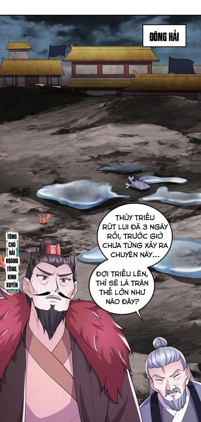 Bổn Tế Tu Tiện Đạo Chapter 217 - Hamtruyen.vn