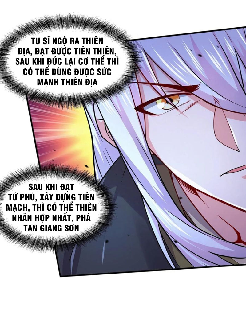 Bổn Tế Tu Tiện Đạo Chapter 217 - Hamtruyen.vn