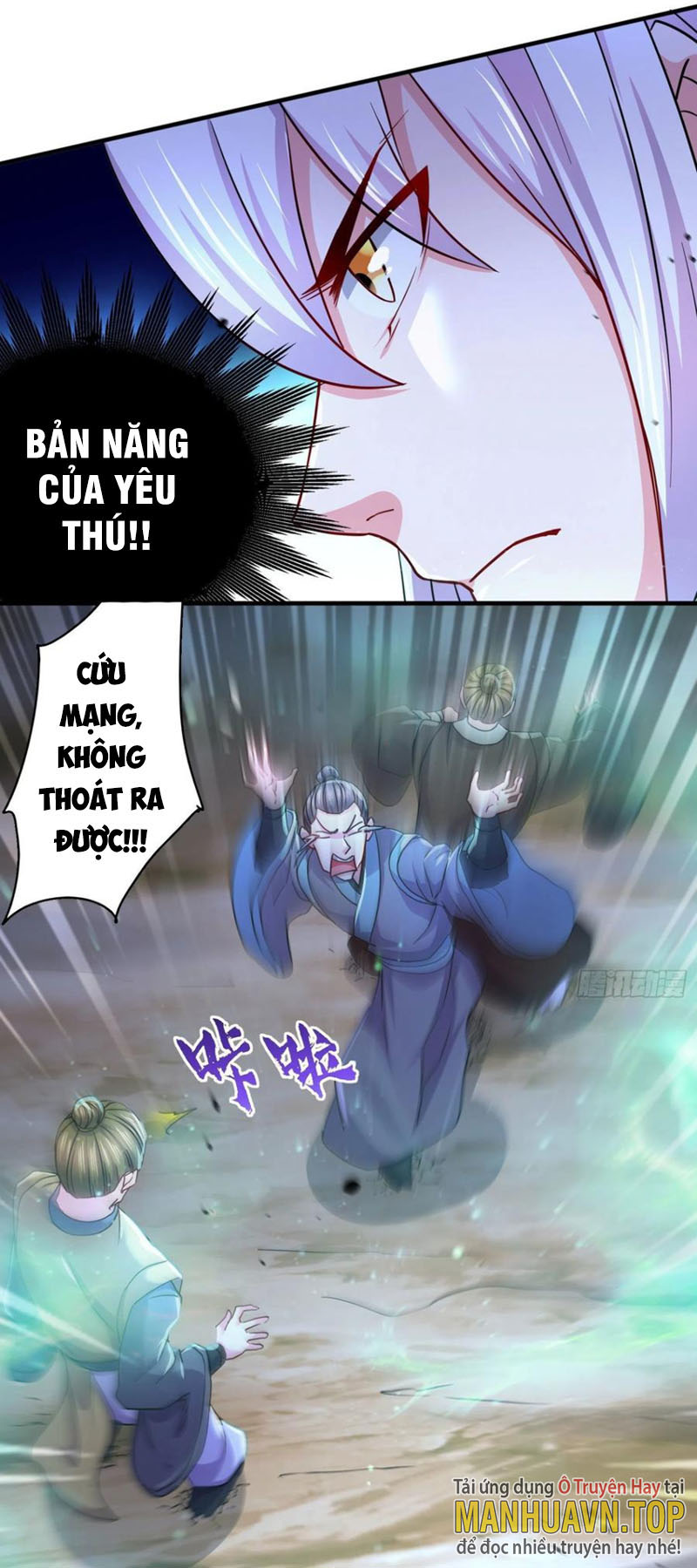 Bổn Tế Tu Tiện Đạo Chapter 217 - Hamtruyen.vn