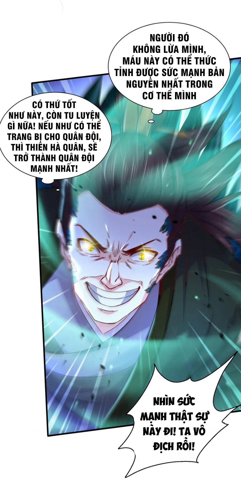 Bổn Tế Tu Tiện Đạo Chapter 217 - Hamtruyen.vn